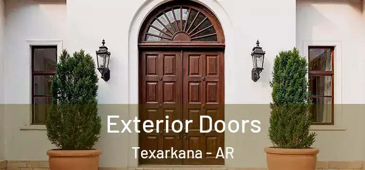 Exterior Doors Texarkana - AR