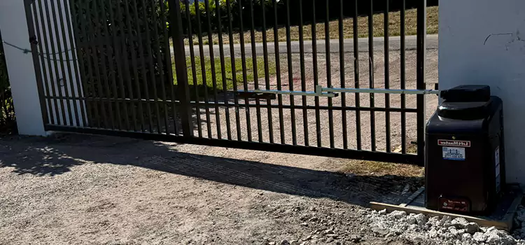 Solar Swing Gate Opener Texarkana