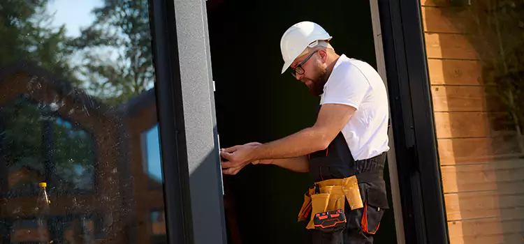 Replace Balcony Door Texarkana