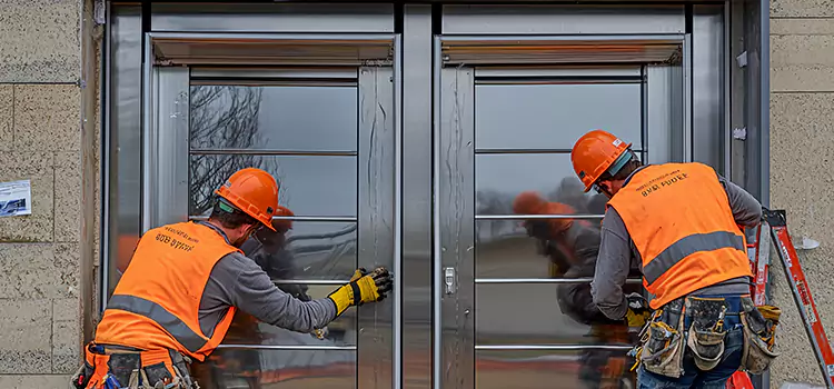 Commercial Door Repair Near Me in Texarkana, AR