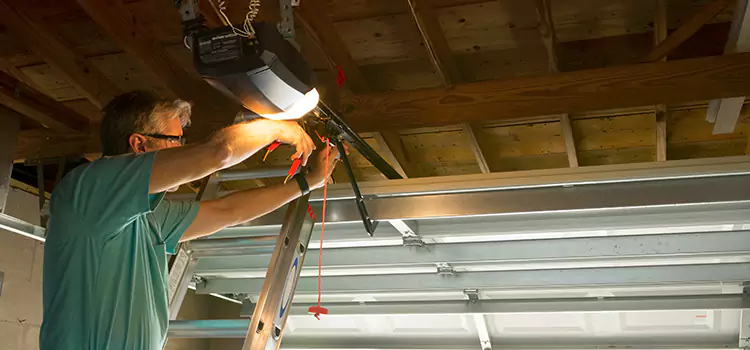 Garage Door Opener Sales and Installation Texarkana