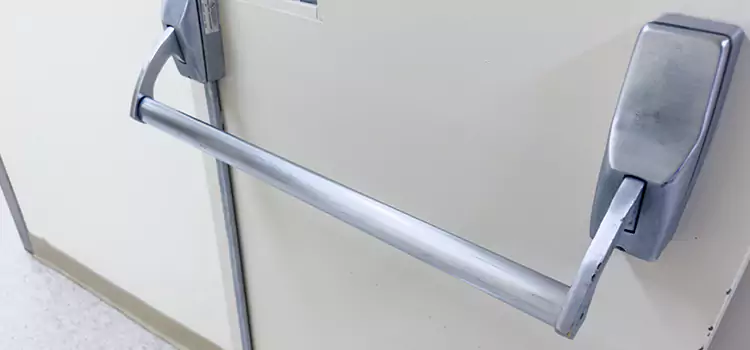 Panic Door Hardware Installation Texarkana