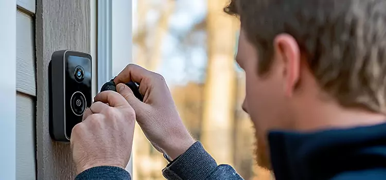 Blink Doorbell Installation Texarkana