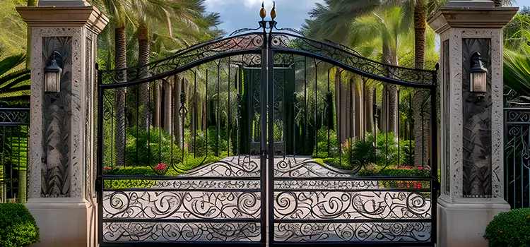 Sliding Driveway Gate Cost Texarkana