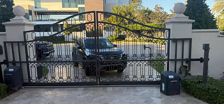 Driveway Gate Maintenance Texarkana