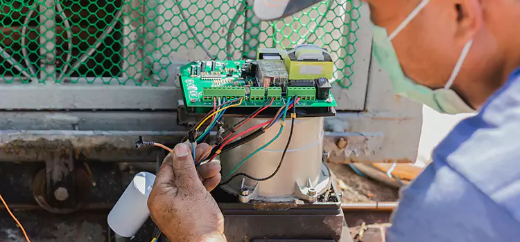Sliding Gate Operator Repair Texarkana