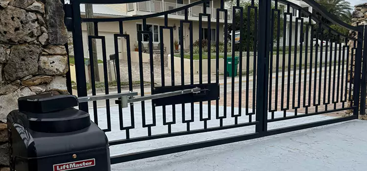 Electric Gate Motor Repairs Texarkana