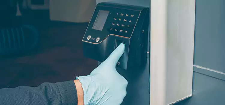 Residential Fingerprint Locks Texarkana