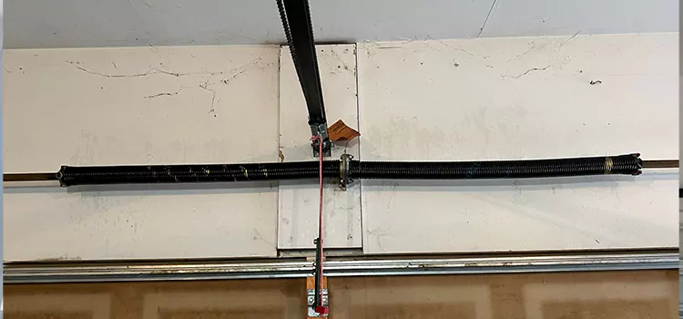 Garage Door Cable Repair Near Me in Texarkana, AR