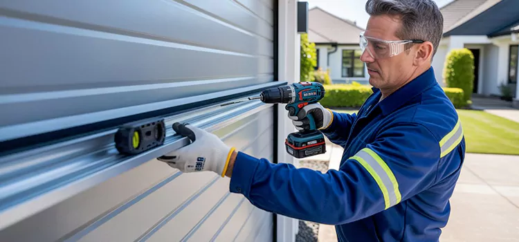 What Makes a Garage Door Go Off Track in Texarkana, Arkansas?