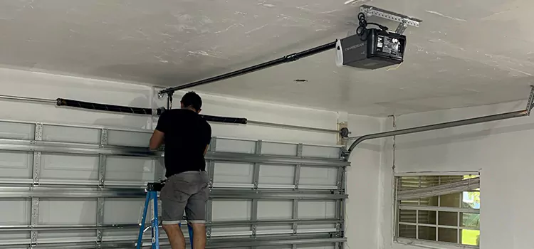 Garage Door Opener Repair Near Me in Texarkana, AR