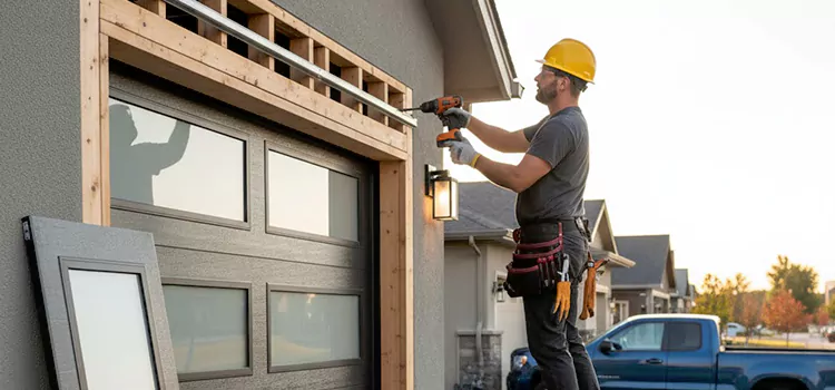 Your Trusted Garage Door Specialists in Texarkana
