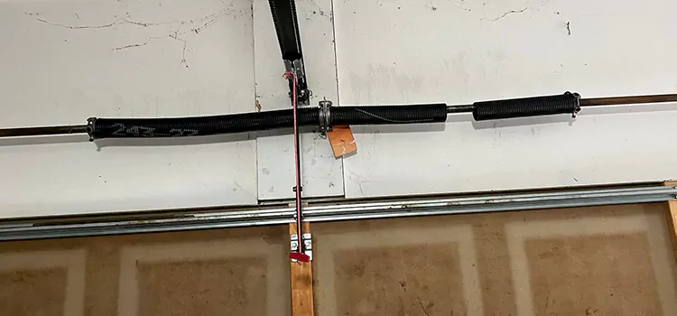 Overhead Door Spring Replacement Texarkana