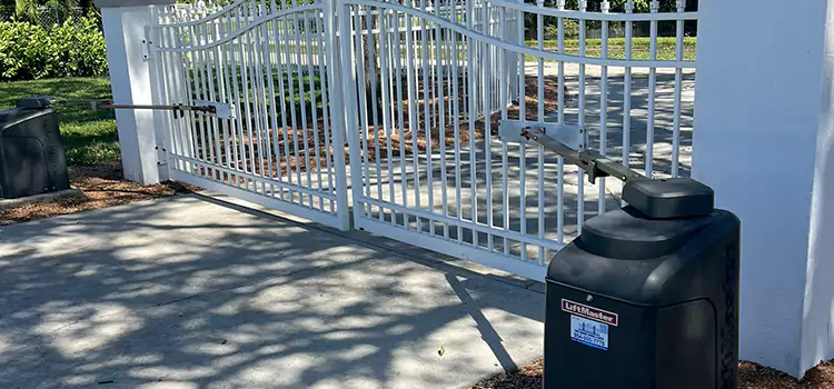 Automatic Gate Opener Repair Texarkana