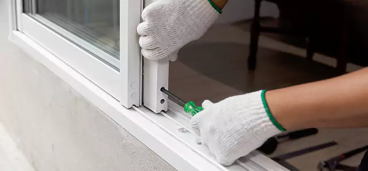 Sliding Glass Door Lock Repair Texarkana