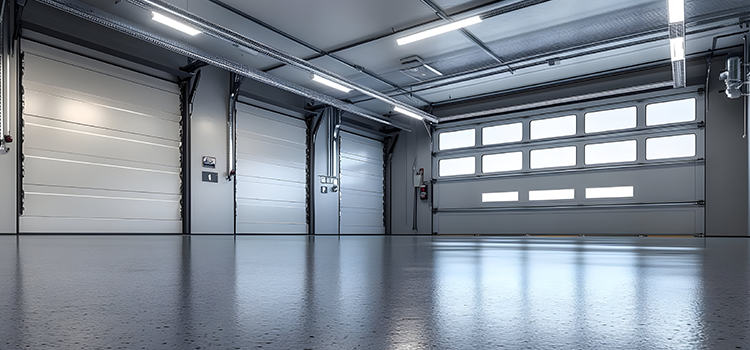 Sectional Industrial Doors Texarkana