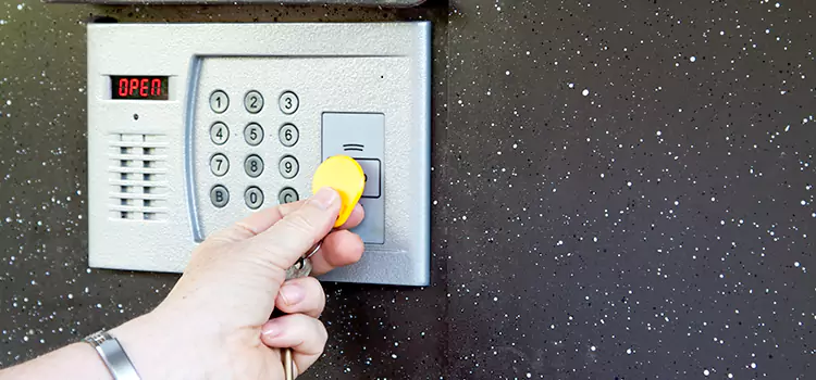 Electronic Door Lock Installation Texarkana