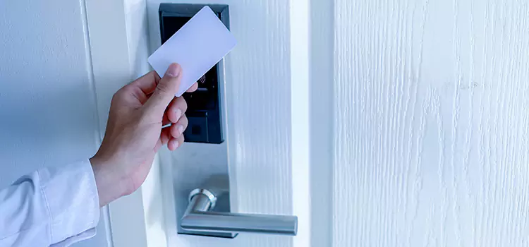 Why Choose Us for Your Keycard Lock Installation in Texarkana, AR?