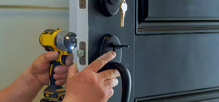 Commercial Door Lock Installation Texarkana