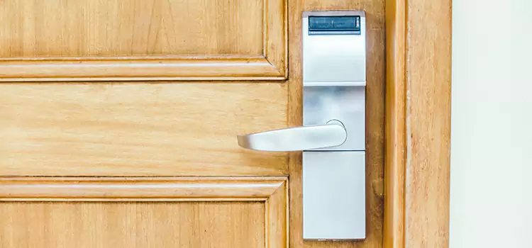 Electromagnetic Door Lock Installation Texarkana