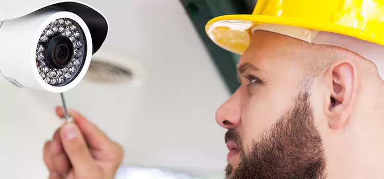 Motion Sensor Light with Camera Texarkana