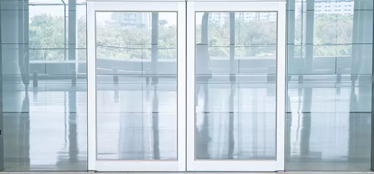 Why Choose Us for Your Motion Sensor Door Needs in Texarkana, AR?