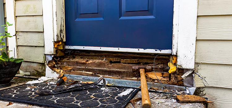 New Exterior Door Installation Texarkana