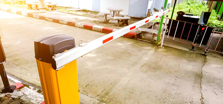 Automatic Parking Gate Installation Texarkana