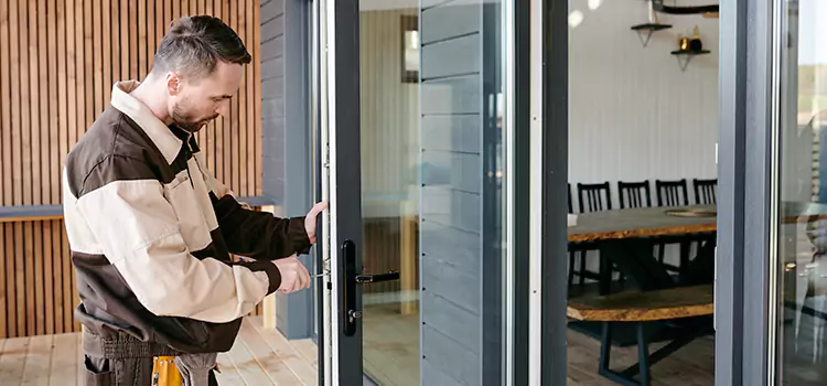 New Sliding Glass Door Installation Texarkana