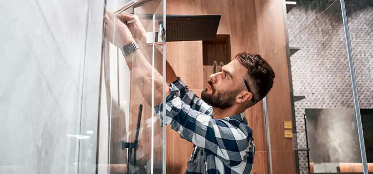 Replace Shower Doors with Frameless Texarkana