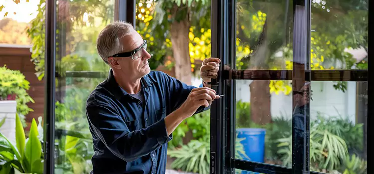 Replacing Sliding Door Lock Texarkana