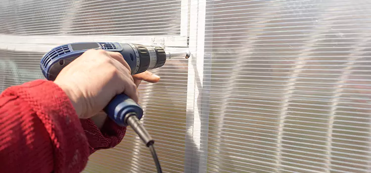 Sliding Screen Door Repair Texarkana