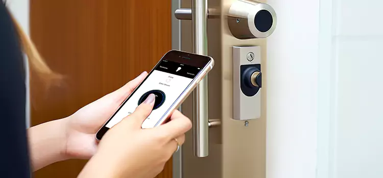 Keypad Door Lock Installation Texarkana