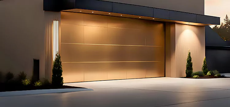 Aluminum Garage Door Installation Texarkana