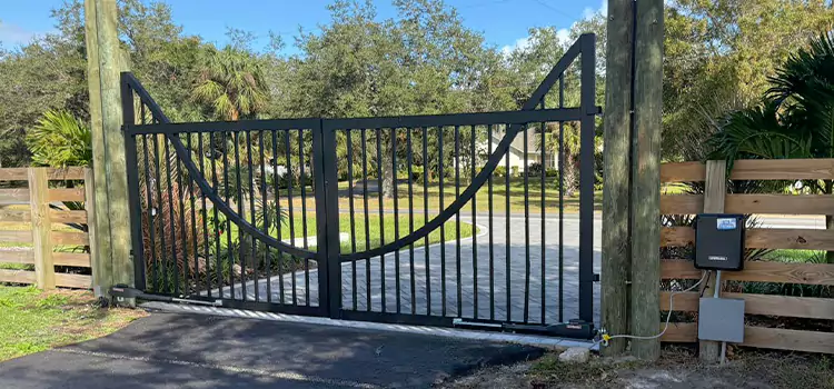 Why Choose Us for Your Automatic Gate Needs in Texarkana, AR?