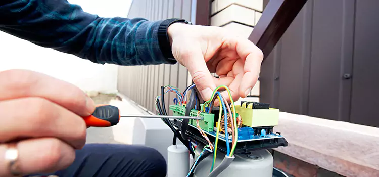 Electric Gate Maintenance Texarkana