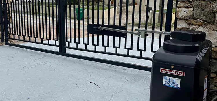 Seamless Installation and Support for Your New Gate in Texarkana, AR