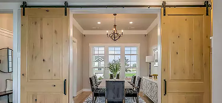 Barn Door Assembly Texarkana
