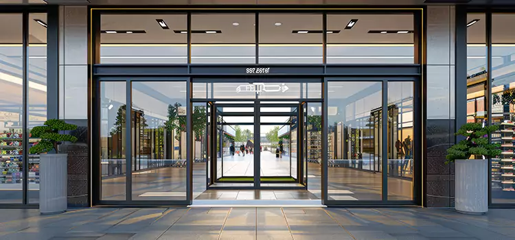 Commercial Door Service in Texarkana, AR