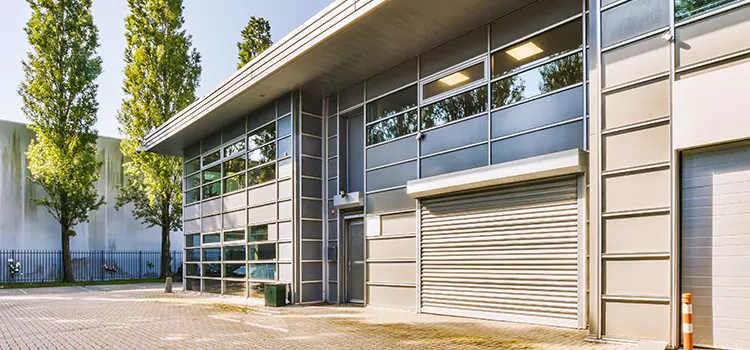 Commercial Garage Door Installation Texarkana