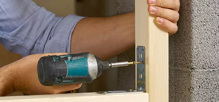 Jimmy Proof Deadbolt Repair Texarkana