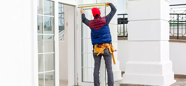 Water Damage Door Frame Repair Texarkana