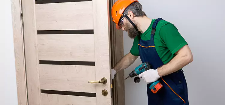 Replace Internal Door Handle with Lock Texarkana