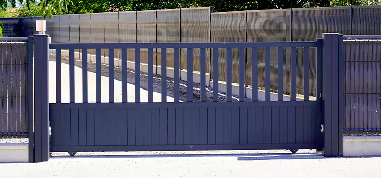 Driveway Gate Installation Contractors Texarkana
