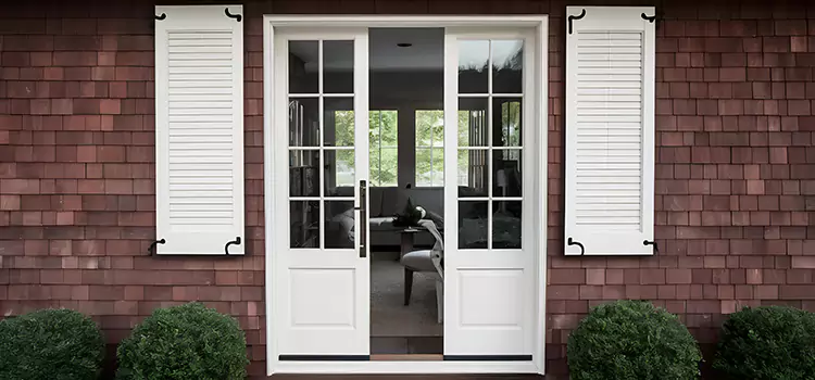 French Door Restoration Texarkana