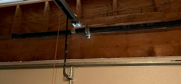Broken Garage Door Cable Repair in Texarkana, AR