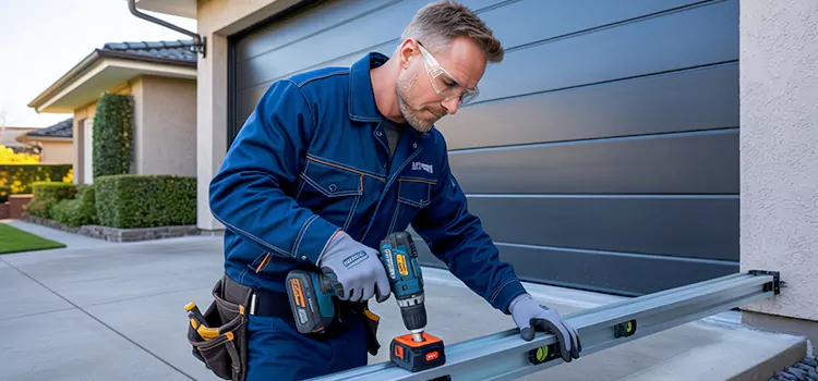 Why Choose Us for Garage Door Off Track Services in Texarkana, Arkansas?