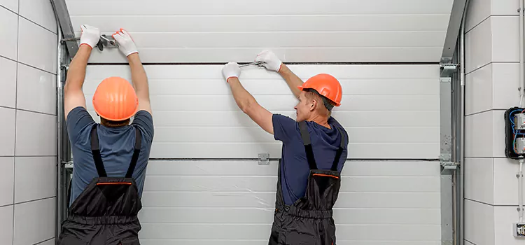 16x7 Garage Door Replacement Panels Texarkana
