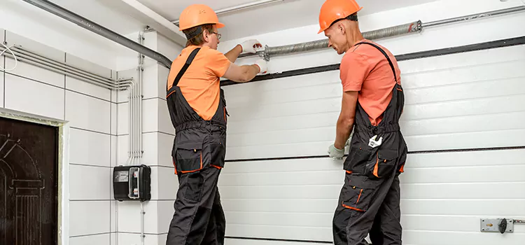 Garage Door Spring Repair Cost Texarkana
