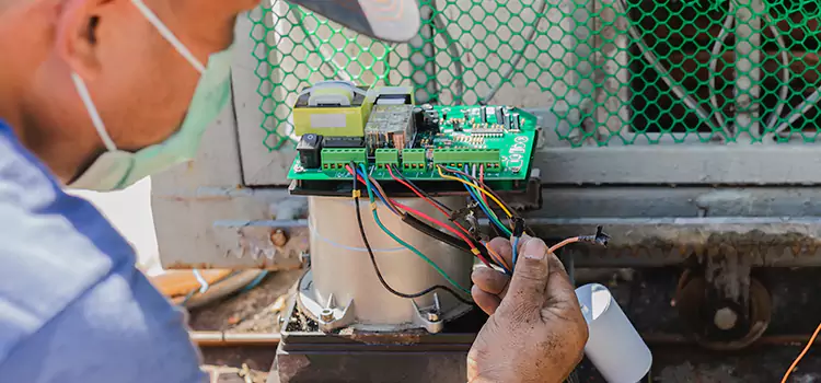 Electric Gate Motor Replacement in Texarkana, AR